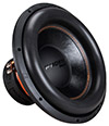 Сабвуферный динамик DL Audio Phoenix Black Bass 15